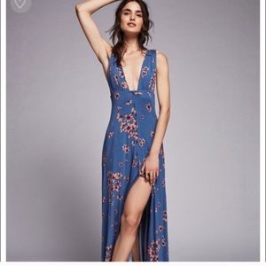 NWOT Free People ‘Other Days’ dress